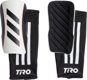Adidas adidas JR Tiro League ochraniacze 685 : Rozmiar - M 1