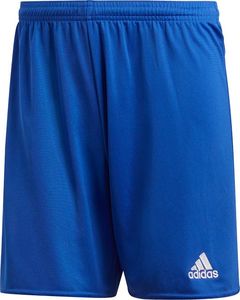 Adidas adidas Parma 16 Short niebieskie 882 : Rozmiar - M 1