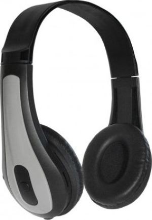 Słuchawki Art SLART AP-B03, Czarno-szare 1