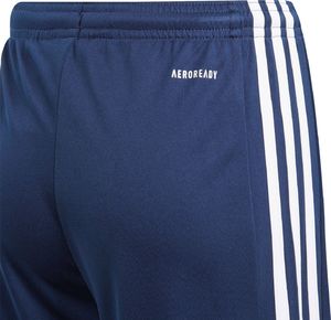 Adidas adidas JR Squadra 21 spodenki 764 : Rozmiar - 176 cm 2