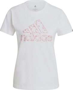 Adidas adidas WMNS Outlined Floral Graphic t-shirt 031 : Rozmiar - S 1