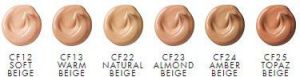 Kanebo Sensai Cellular Performance Cream Foundation CF 22 Natural Beige 30ml 2