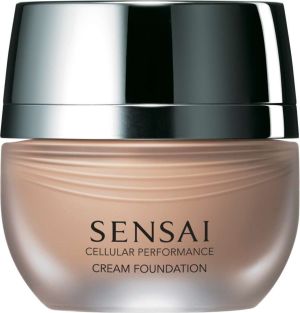 Kanebo Sensai Cellular Performance Cream Foundation CF 22 Natural Beige 30ml 1