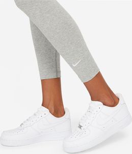 Nike Legginsy WMNS NSW Essential 7/8 szare r. L 3