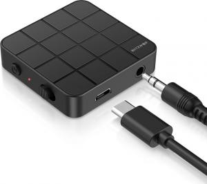 Adapter bluetooth Blitzwolf BW-BL2 minijack 3.5 mm 2