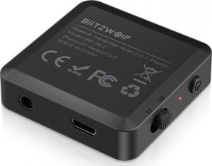 Adapter bluetooth Blitzwolf BW-BL2 minijack 3.5 mm 3