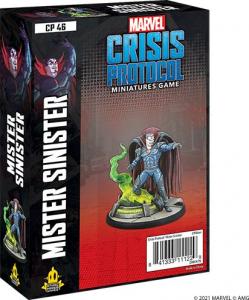 Atomic Mass Games Gra planszowa Marvel: Crisis Protocol - Mr. Sinister 1