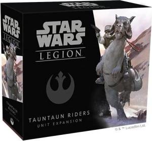 Figurka Fantasy Flight Games Star Wars: Legion - Tauntaun Riders Unit Expansion 1