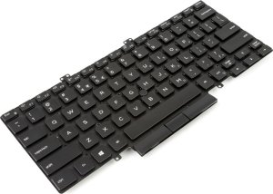 Dell KYBD 81 US-INTL M18ISF-BPS 2