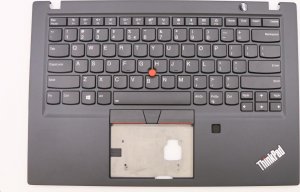 Lenovo C Cover W/keyboard BL US Intl. 1