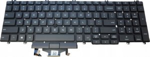 Dell Keyboard 102Keys BL US-English 2