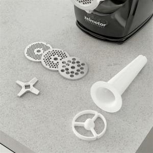 Maszynka do mielenia mięsa Zelmotor Maszynka do mielenia mięsa Zelmotor 489.8 czarna 5