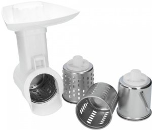 Rozdrabniacz Zelmotor Szatkownica do maszynki Zelmotor 489.0700 biała 4