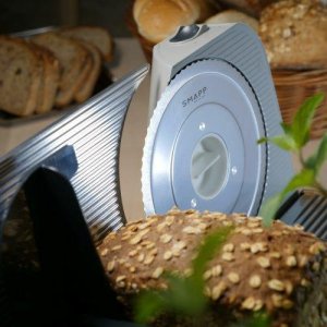 Krajalnica Zelmotor Krajalnica ZELMOTOR 493.5 200W grafitowa 6