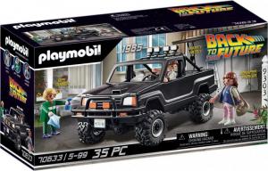 Playmobil Back to the Future Marty's Pick-u (70633) 1