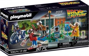 Playmobil Playmobil Back to the Future Part II Ed. - 70634 1