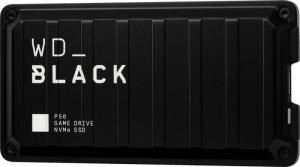 Dysk zewnętrzny SSD WD P50 Game Drive 4TB Czarny (WDBA3S0040BBK-WESN) 2