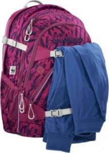 Coocazoo Plecak ScaleRale WWF Anemone Trail 2