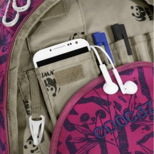 Coocazoo Plecak ScaleRale WWF Anemone Trail 7