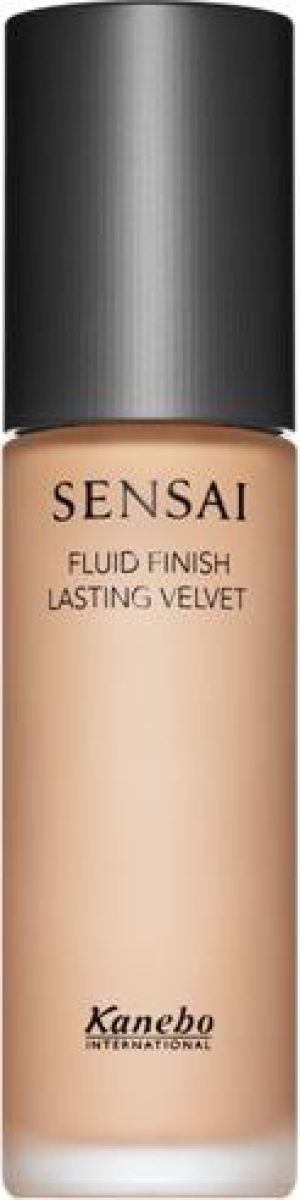 Kanebo SENSAI FLUID FINISH LASTING VELVET FV 204.5 30ML 1