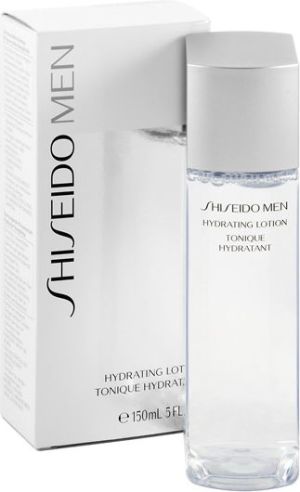 Shiseido MEN HYDRATING LOTION 150ML 1
