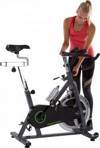 Rower stacjonarny Tunturi Cardio Fit S30 magnetyczny indoor cycling 8