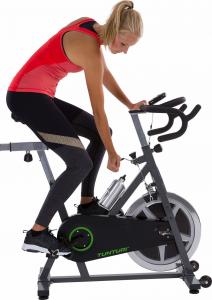 Rower stacjonarny Tunturi Cardio Fit S30 magnetyczny indoor cycling 9