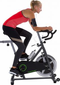 Rower stacjonarny Tunturi Cardio Fit S30 magnetyczny indoor cycling 10