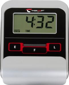 Rower stacjonarny Christopeit magnetyczny 2