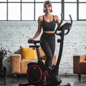 Rower stacjonarny Christopeit magnetyczny 9