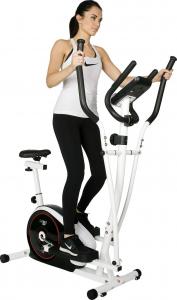 Rower stacjonarny Christopeit CT4 magnetyczny 4