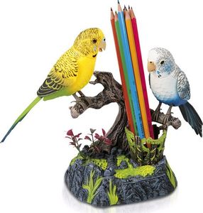 Kids World Interaktywne śpiewające papużki - przybornik 1
