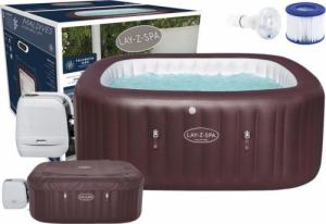 Jacuzzi ogrodowe Bestway Maldives HydroJet Pro 201 cm x 80 cm (60033) 2