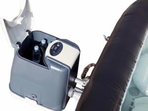 Jacuzzi ogrodowe Bestway Maldives HydroJet Pro 201 cm x 80 cm (60033) 4