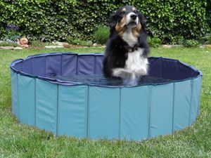 Pro Pet Wytrzymały basen dla psów - kojec 120 x 30 cm 3