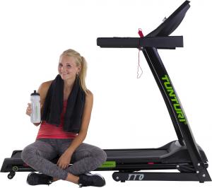 Bieżnia Tunturi Competence T10 elektryczna 6