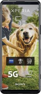 Smartfon Sony Xperia 5 II 5G 8/128GB Dual SIM Czarny 2