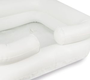 Senior Home Life Dmuchana myjka - basen do mycia głowy 2