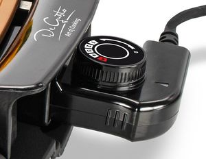 Grill elektryczny De Gusto Smokeless 3