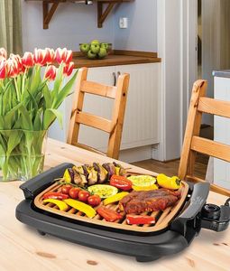 Grill elektryczny De Gusto Smokeless 4
