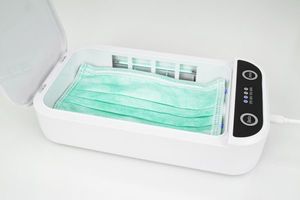 Platinum Pojemnik do sterylizacji Quick Clean 3