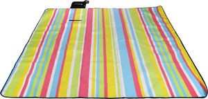 Royokamp  Koc plażowo piknikowy 200x200cm z powłoką alu 2