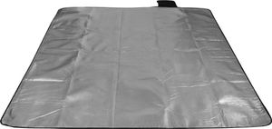 Royokamp  Koc plażowo piknikowy 200x200cm z powłoką alu 3