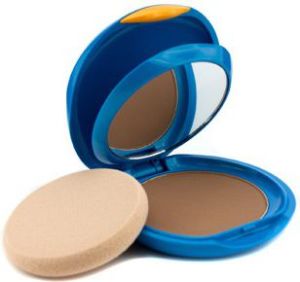 Shiseido Suncare UV Protective Compact Foundation SP60 Medium Beige SPF30 12g 1