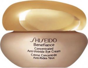 Shiseido BENEFIANCE CONCENTRATED ANTI WRINKLE EYE CREAM 15ML 1