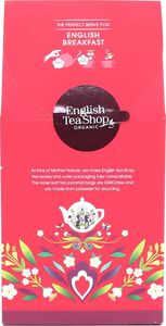 English Tea English Tea Shop, Herbata English Breakfast, 15 piramidek 2