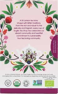 English Tea English Tea Shop, Herbata Mix Smaków, WOMAN’S WELLNESS, 30g 2