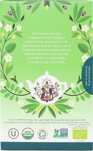 English Tea Shop Herbata Mix Smaków, SUPREME GREEN, 20 saszetek 2