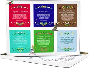 English Tea English Tea Shop, Herbata BIO Zestaw Luxury Tea Collection, 36 saszetek 2