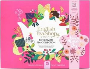 English Tea English Tea Shop, Herbata The Ultimate Tea Collection Mothers Day, 48 saszetek 1